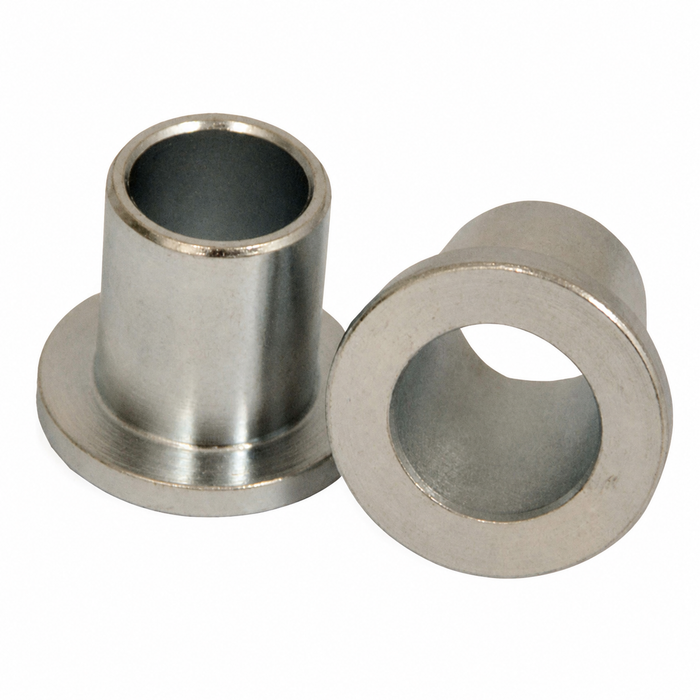 C12-6613-11 - TIE ROD RELOCATION BUSHINGS - FLIP-IT BUMP STEER KIT - BEETLE / GHIA / SUPER BEETLE - PAIR (ALL BALL-JOINT OR KING & LINK)