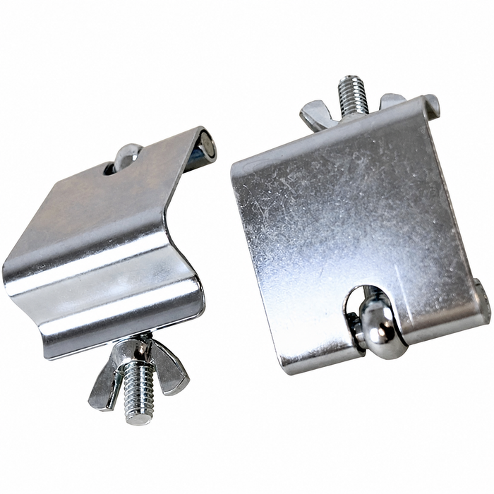 C13-15-2013 - REPLACEMENT ROOF RACK BRACKETS (MOST BEETLE RACKS) - SOLD PAIR