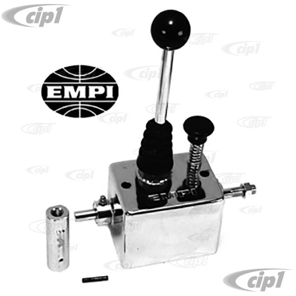 C13-16-2105 - EMPI BRAND - CHROME SUPER SHIFTER ONLY- SAND RAIL