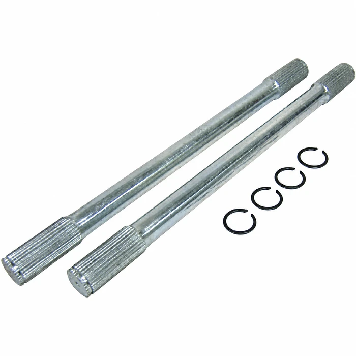 C13-16-2201 - EMPI - TOP QUALITY - CHROMOLY IRS RACING AXLES - 16-1/4 INCH - BEETLE 33 SPLINE (FOR BEETLE TRANS. TO BEETLE SUSP. WITH BEETLE OR BUS CV JOINT) - SOLD PAIR  - SOLD EACH