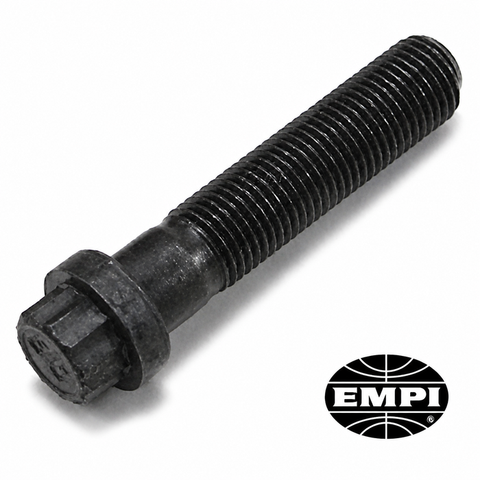 C13-16-2412 - EMPI -BEETLE/BUS OVERSIZED CV BOLTS - 12 PT EXTERNAL-3/8INCH THREAD X 24 X 1-3/4INCH LONG - SET OF 6