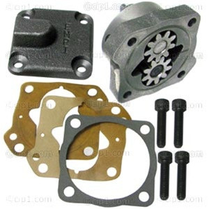 C13-16-9715 - EMPI - HEAVY-DUTY CAST OIL PUMP WITH FULL-FLOW COVER
