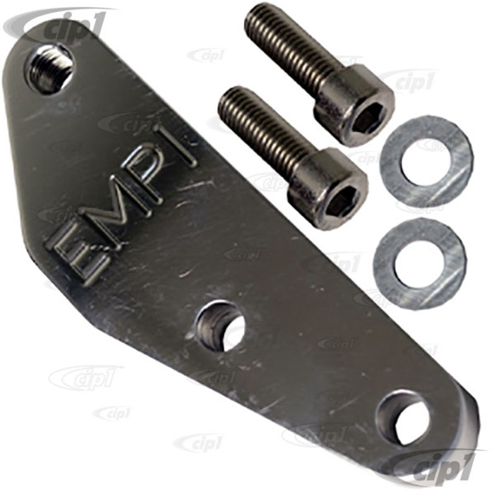 C13-17-2813 - EMPI - BILLET SLAVE CYLINDER MOUNTING BRACKET KIT – TYPE-2 BUS TRANS APPLICATION