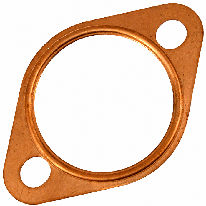 C13-17-2821 - EMPI - 12-1600CC COPPER EXHAUST PORT FLANGE GASKETS - 1-5/8 INCH - SOLD SET OF 4