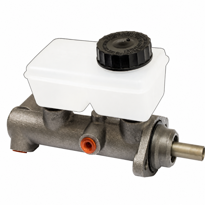 C13-18-1033 - EMPI - MASTER CYLINDER & RESERVOIR KIT -  BUS WITH DISC BRAKES 73-79 - MOD'S TO CAB FLOOR REQUIRED FOR PROPER SERVICING (ALSO FOR BUS 68-70 WITH DISC CONVERSION) - SOLD KIT