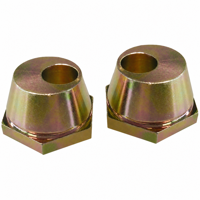 C13-22-2817 - ECCENTRIC CAMBER ADJUSTERS FOR ADJUSTABLE LOWERED OR RAISED BALL-JOINT BEAM - BEETLE 66-77 - GHIA 66-74 - REF.#'s 6612-10 - 131-405-319 - 131405319 - SOLD PAIR