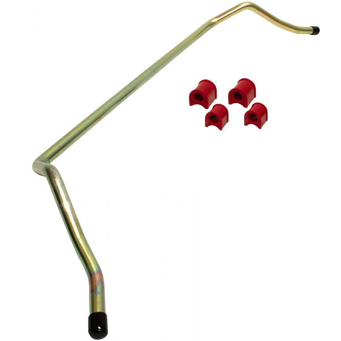 C13-22-3855 - EMPI - FORGED 2-1/2 INCH DROP SPINDLES FOR