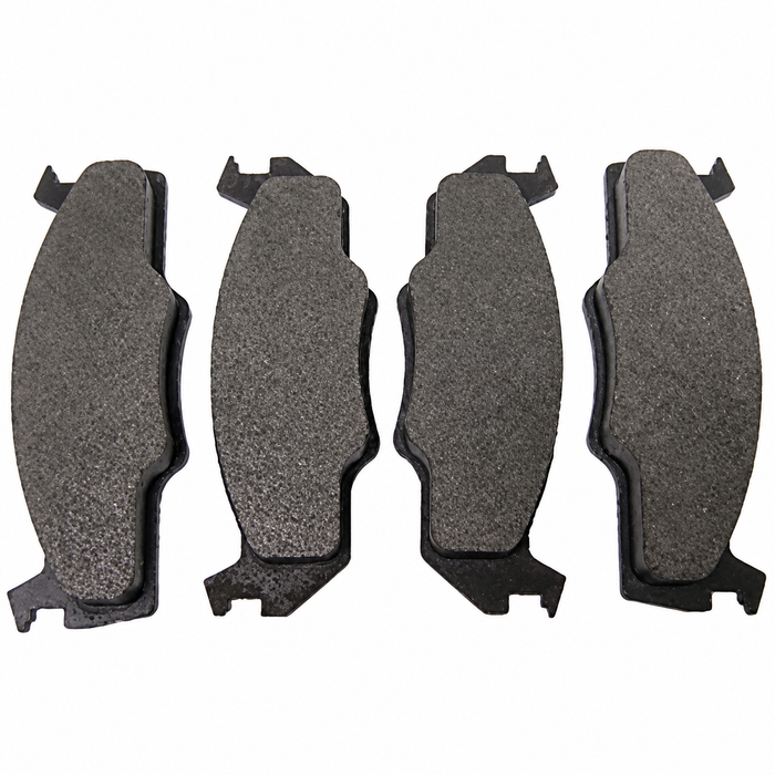 C13-22-2892 - REPLACEMENT FRONT DISC BRAKE PADS FOR CONVERSION KITS # C13-22-2880/85 - SET OF 4