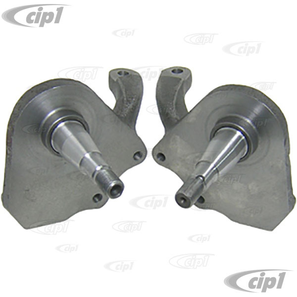 C13-22-2950 - 2-1/2 INCH DROP SPINDLES FOR LINK-PIN FRONT END WITH