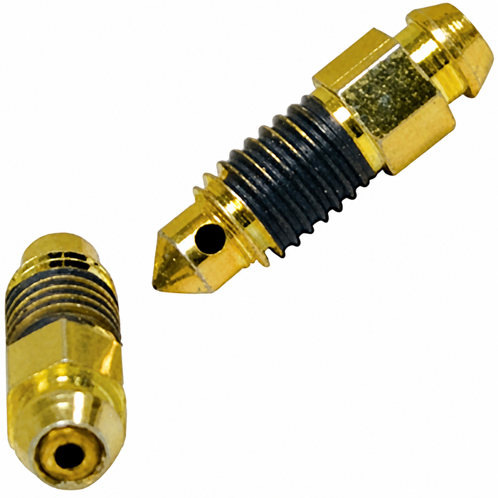 C13-22-5288 - EMPI - QUICK BLEEDER VALVES - 8 MM X 1.0 - FITS 22-2956/7B CALIPERS - SOLD PAIR