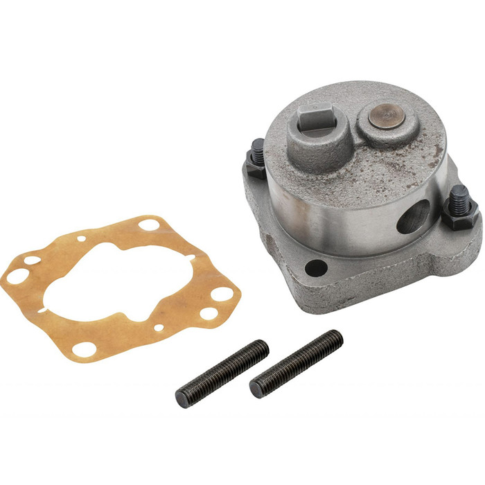 C13-31-2925 - EMPI HEAVY DUTY OIL PUMP W/ 8MM HOLES - BEETLE STYLE 71-79 1600CC WITH DISHED CAM - SOLD EACH WITH COVER