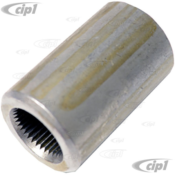 C13-3142 - EMPI - 36 SPLINE BROACHED COUPLER ONLY FOR ALL RACK