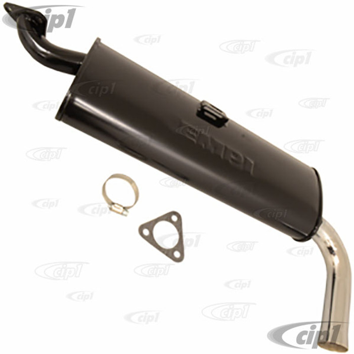 EMPI パーツ C13-3442 - EMPI - REPLACEMENT QUIET POWER MUFFLER (FOR C13