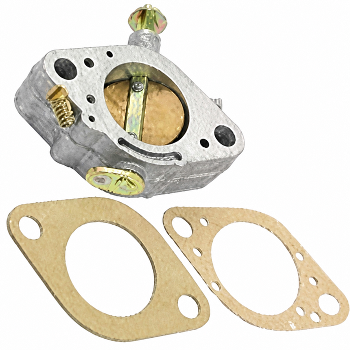 C13-43-4405 - EMPI BROSOL / KADRON REPLACEMENT CARBURETOR BASE & THROTTLE PLATE ASSEMBLY- SOLD EACH