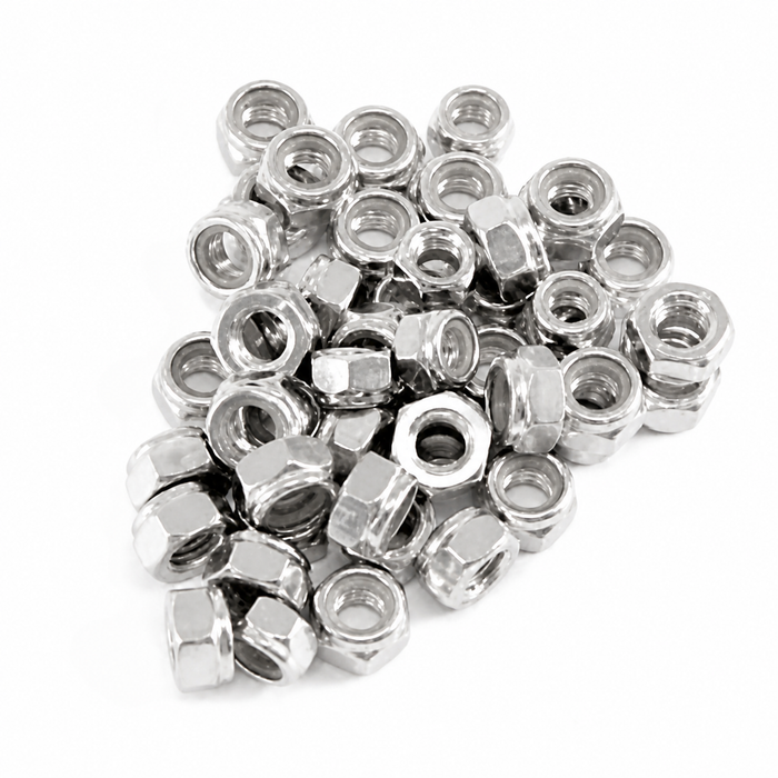 ACC-C10-4775 - EMPI 9522 - TRANSMISSION NY-LOCK NUT KIT - ALL YEARS - SOLD KIT