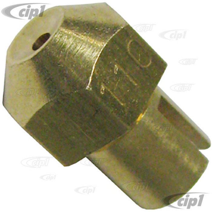 C13-43-5301 - EMPI - MAIN JET - DCOE / DCO / IDA / IDF WEBER - HPMX EMPI CARBS .110 - SOLD EACH