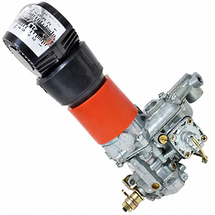 C13-43-5713 - EMPI - CARBURETOR SYNCHRONIZER URETHANE ADAPTER (RED SLEEVE ONLY) FOR 34EPC /34 EPC CARB - SOLD EACH