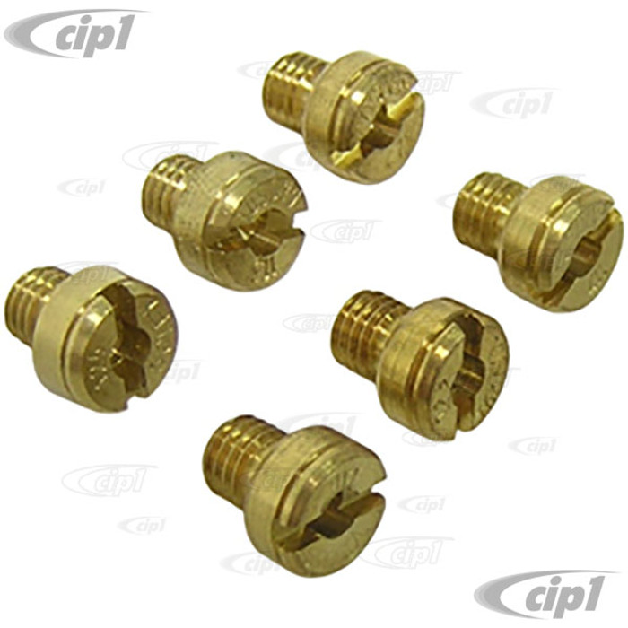 JET PILOT スプリング Amazon.com: JRL 10pcs Set Slow/Pilot Jet fits PWK Keihin OKO