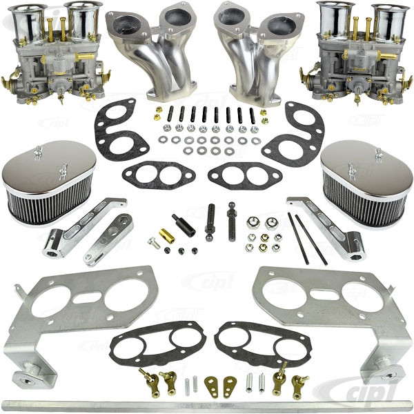 C13-47-7317-CMKT - CIP1 EXCLUSIVE PREMIUM QUALITY - COMPLETE DUAL