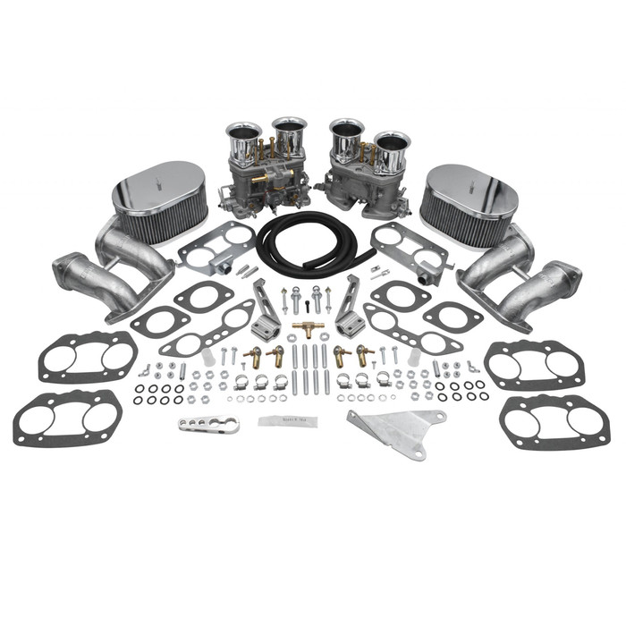 C13-47-7295 - DUAL 44HPMX EMPI CARBURETOR CONVERSION KIT - TYPE-2