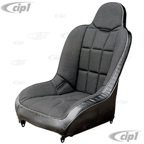 C13-62-2795 - EMPI - RACETRIM WIDE BASE HI-BACK FULL SUSPENSION