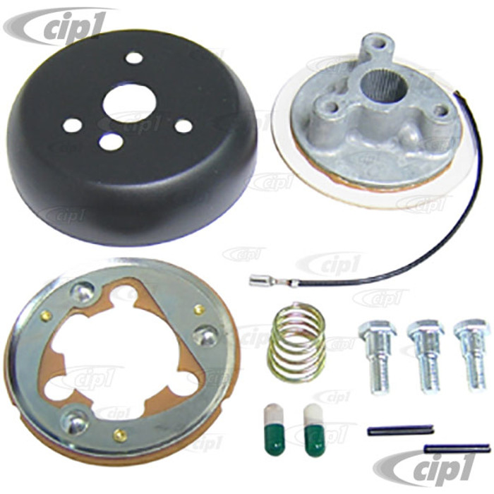 C13-79-4015 - GT STEERING WHEEL HUB ADAPTER - FIT THE STANDARD