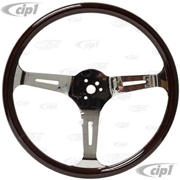 C13-79-4022-7 - EMPI - 380MM DIA. WITH 23MM THICK GRIP DARK