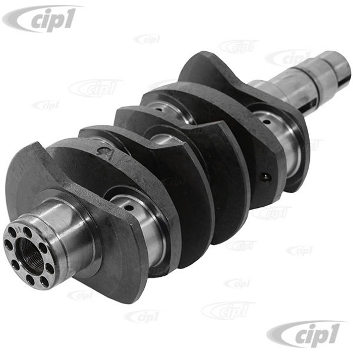 C13-8120-CAST - 10692 - CAST COUNTER-WEIGHTED CRANKSHAFT - 69MM - STANDARD VW JOURNAL (GREAT FOR EVERYDAY USE FOR A SMOOTH RUNNING 1600CC TO 1914CC ENGINE) - SOLD EACH