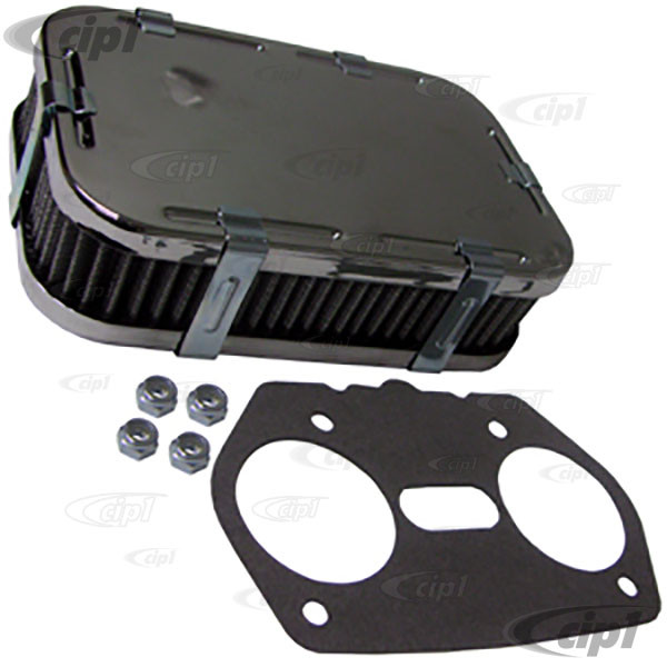 C13-43-6015 - EMPI BILLET ALUMINUM AIR CLEANER ASSEMBLIES - ALL 40