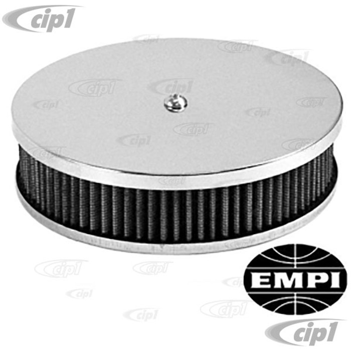 C13-8970 - EMPI - AIR CLEANER FOR STOCK VW AIRCOOLER CARBURETOR