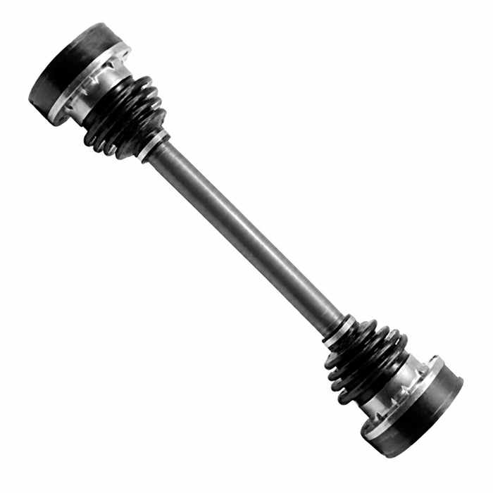 C13-90-6903 - 211-598-331 - 211598331 - 100% NEW AXLE ASSEMBLY (STANDARD TRANS ONLY-NOT AUTOMATIC) - BUS 68-79 - SOLD EACH