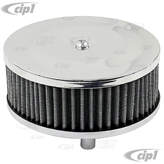 C13-8970 - EMPI - AIR CLEANER FOR STOCK VW AIRCOOLER CARBURETOR