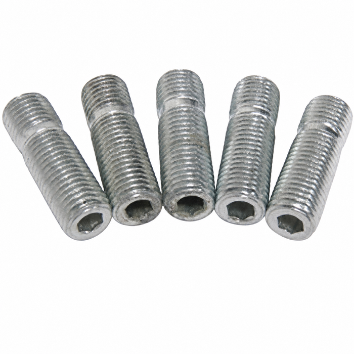 C13-9516 - WHEEL STUD KIT  12MM X 12MM  5 PC SET