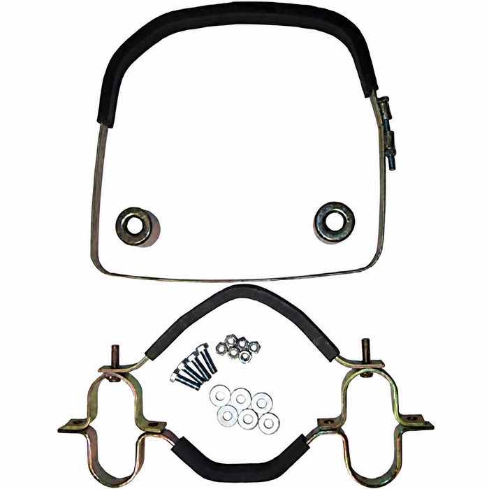 C13-9550 - EMPI DELUXE PADDED TRANSMISSION STRAP KIT - BEETLE 61-72 - GHIA 61-72  - SOLD KIT