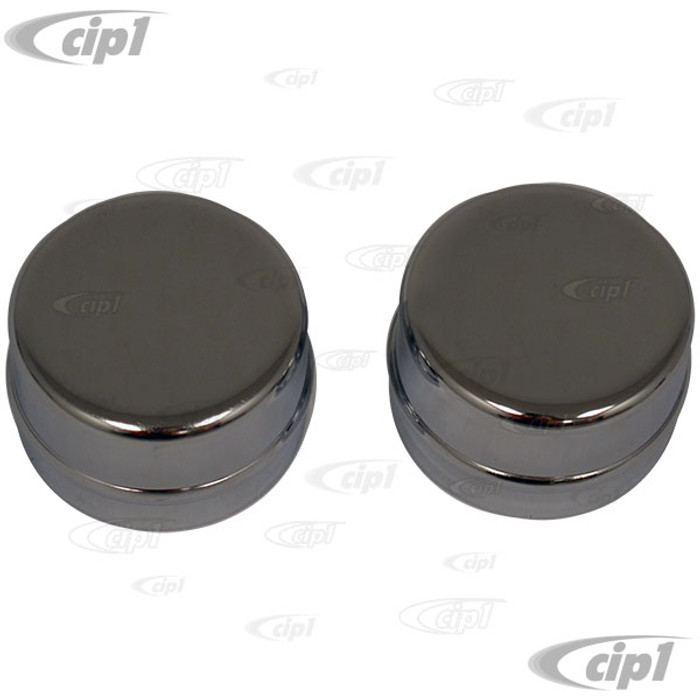 C13-9707 - EMPI - REPLACEMENT CHROME (PLASTIC) CENTER CAP
