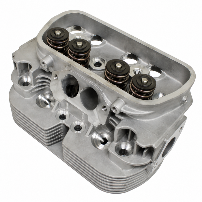 C13-98-1335-B - EMPI - GTV-2 HP CYLINDER HEAD - 40X35.5MM WITH SINGLE HI-REV SPRINGS - BORED FOR 94MM - SOLD EACH