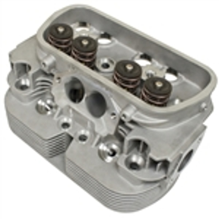 C13-98-1381-B - EMPI - GTV-2 HP CYLINDER HEAD - 40X35.5MM W/SINGLE HI-REV SPRINGS (WITH COMPETITION VALVE JOB) - BORED FOR 85.5MM - SOLD EACH