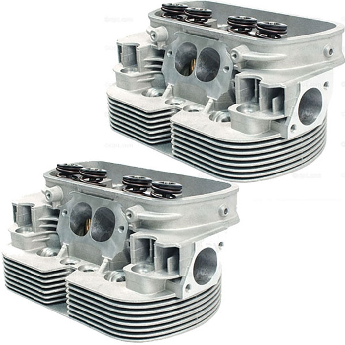 C13-98-1432-B - EMPI - GTV-2 STAGE-2 CNC WEDGE-PORT CYLINDER HEADS