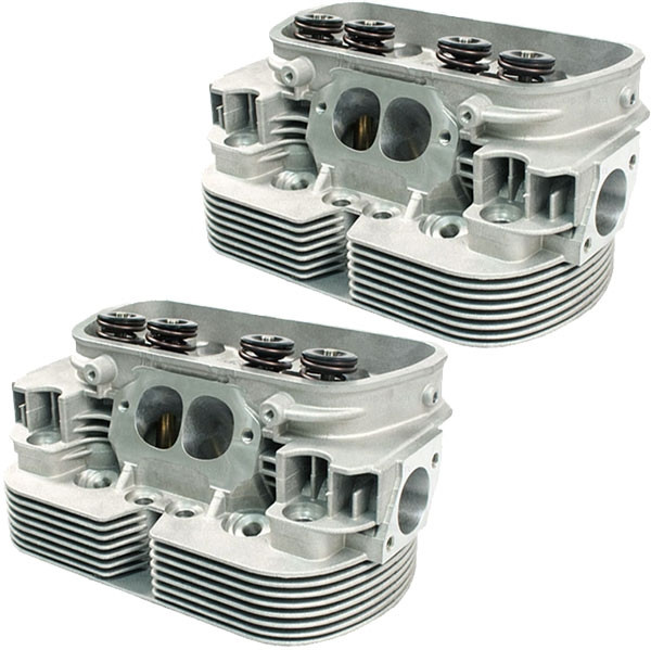 C13-98-1430-B - EMPI - GTV-2 STAGE-1 CNC WEDGE-PORT CYLINDER HEADS