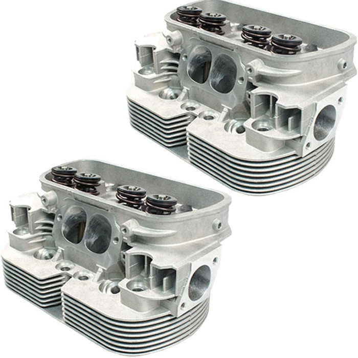 C13-98-1431-B - EMPI - GTV-2 STAGE-1 CNC WEDGE-PORT CYLINDER HEADS