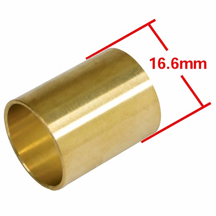 C13-98-8642-B - (001301207 001-301-207) REAR NOSE CONE BUSHING - BEETLE/GHIA/TYPE-3 69-79 / BUS 69-75 - SOLD EACH