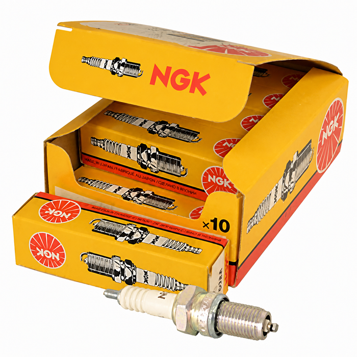 C13-98-9968-B - NGK D7EA 12MM 3/4 IN. REACH - HEAT RANGE #7 - SOLD BOX OF 10 SPARK PLUGS