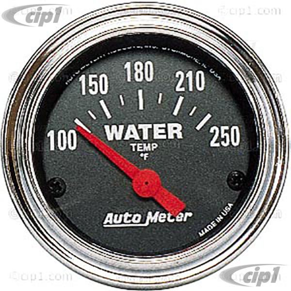 CLASSIC VW CIP Gauge Store > Autometer Gauges > Autometer Gauges By