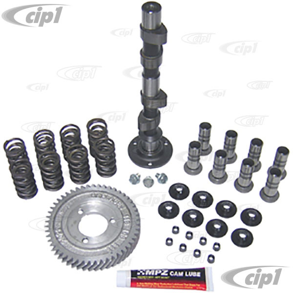 C15-20051 - SCAT BRAND - COMPLETE PERFORMANCE CAM KIT - ALL 1600CC