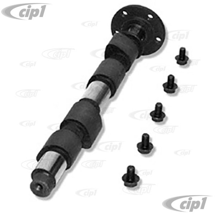 C15-20087 - SCAT  - PERFORMANCE CAMSHAFT 275 DURATION / .473 LIFT - 914 & 17-2000CC TYPE-4 BUS ENGINES - GEAR SOLD SEPARATELY