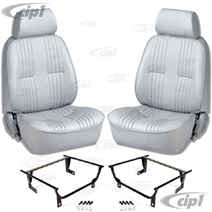 Procar Series 1300 Seat Pro-90 Vinyl Passenger Side