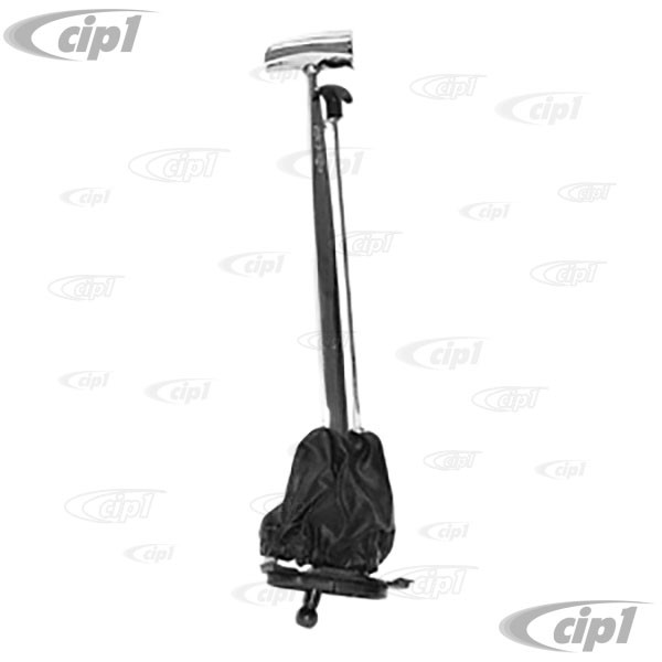 C15-80500 - SCAT DRAGFAST DUAL T-HANDLE SHIFTER STRAIGHT - BEETLE