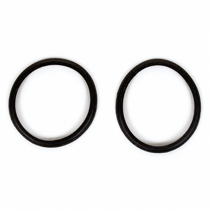 C16-111-191F-LR - 111-953-165 - 111953165 - BULLET TURN SIGNAL SEALS PR - BEETLE 55-57 - BUS 55-61 - SOLD PAIR