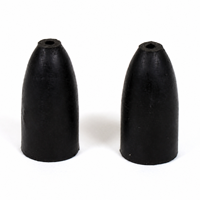 C16-111-195 - 111-941-539 - 111941539 - QUALITY REPRODUCTION - PAIR OF RUBBER HORN WIRE BOOTS - ALSO MANY OTHER USES - ALL MODELS - SOLD PAIR