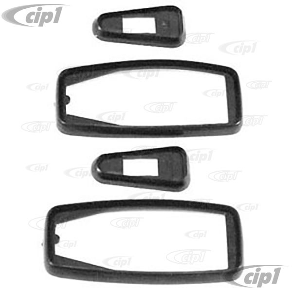 C16-111-209B - 111-837-209-B - 111837209B - B00356 - DOOR HANDLE